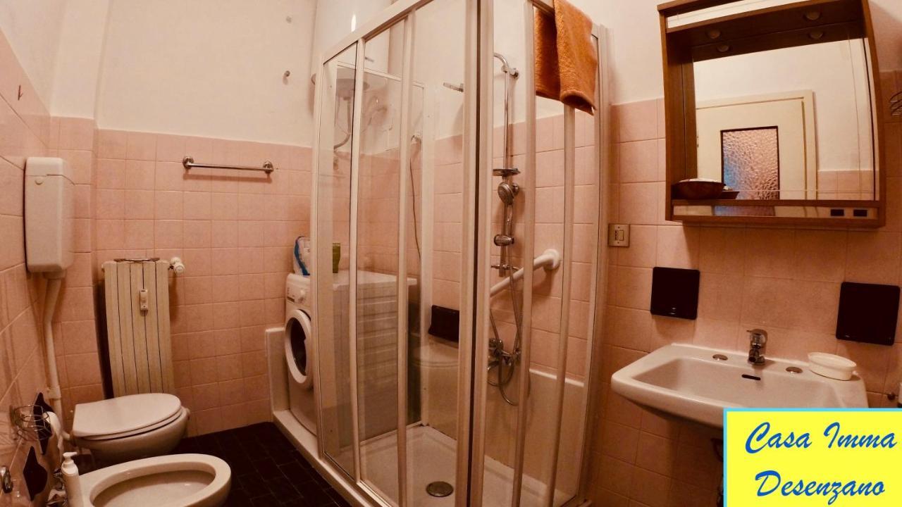 Casa Imma Lake, Center And Everything You Need デセンツァーノ・デル・ガルダ エクステリア 写真
